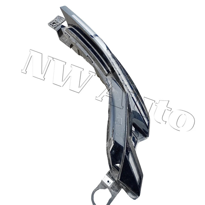 Front Bumper Light Front Fog Light Foglamp Daytime Running Light For ZEEKR X 2022-2024 sayaragear