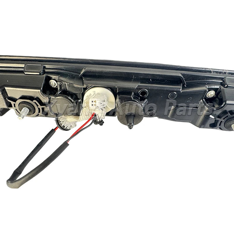 Car Rear Tail Light  For Changan UNI-V 2021-2024 Rear Center Light Warning Brake Taillamp Assembly sayaragear