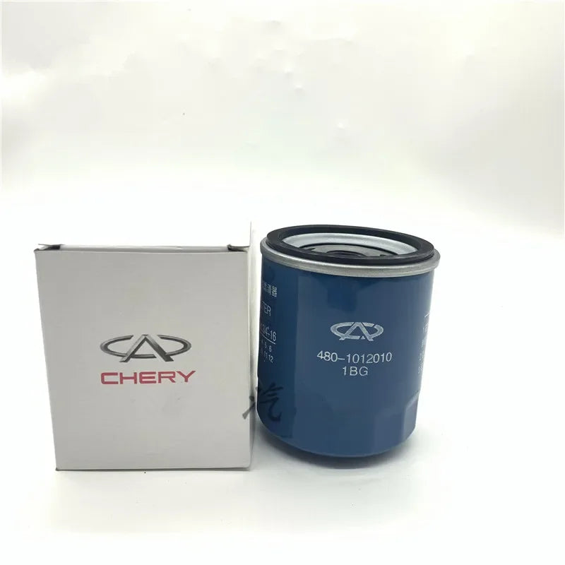 Filter Sets For Chery Arrizo 6/GX Air,Oil,Cabin,Fuel Filter J42-1109111/480-1012010/S11-1117110/J60-8107910 sayaragear