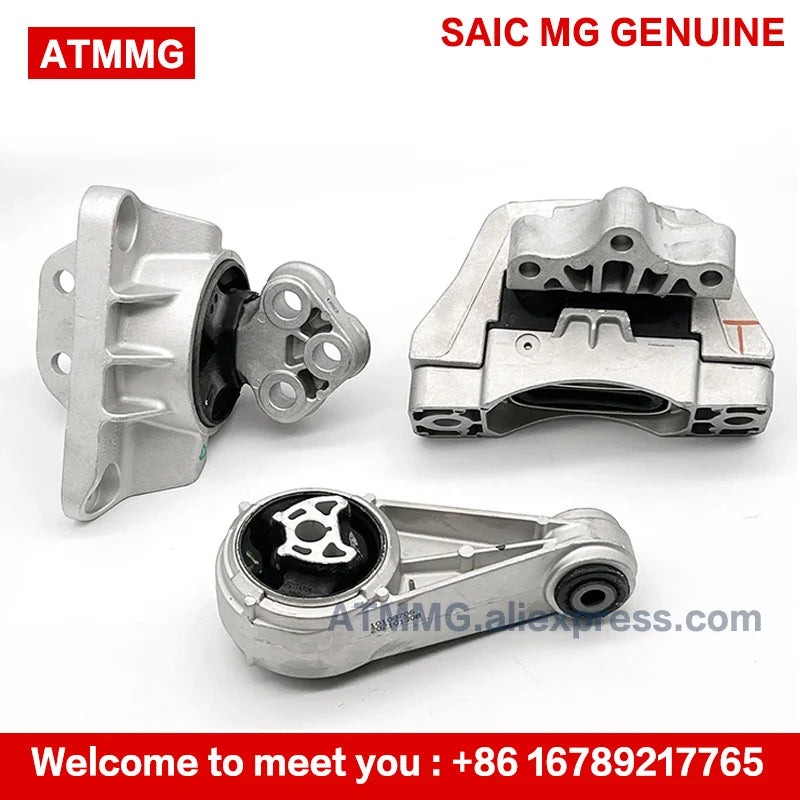 Original 30064476 30058273 30053773 10080988 Engine mount Transmission mount engine mounting bracket For SAIC MG RX5 HS GS 2.0T - sayaragear