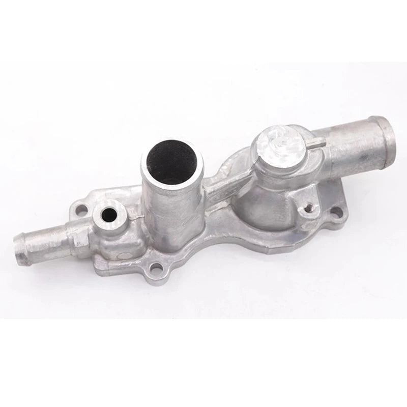 Thermostat Cover Housing for BYD F3 F3R G3 G3R L3 SURUI YUAN 473QB 473QE Engine Thermostat Cover Shell Car Accessories sayaragear