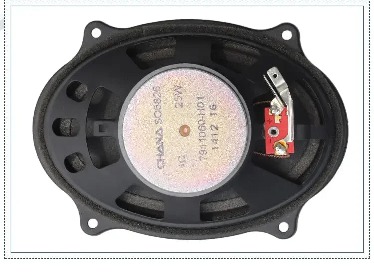 CHANGAN ALSVIN and ALSVIN V7 Front Door Horn Rear Door Speaker sayaragear