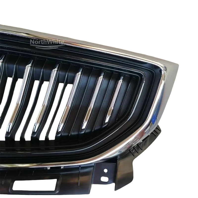 Front Bumper Grille Mask Radiator Grille For Geely Emgrand 2021-2024 SS11 Racing Grills 6608170610 6013045200 sayaragear