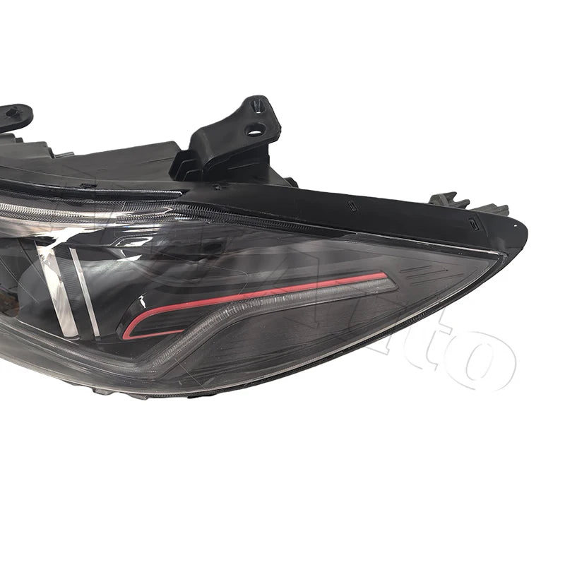Headlight Assembly Front Lighting For Hyundai Elantra AD Front Headlight Daytime Running Light Turn Signal sayaragear