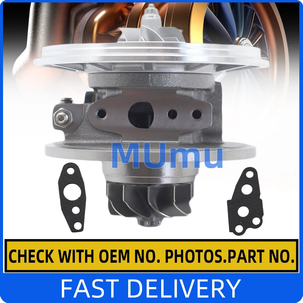 Turbo Cartridge 17201-30160 17201-30101 17201-30100 17201-30101 17201-0L040 For Toyota Landcruiser/Hilux 3.0 D-4D 1KD-FTV sayaragear