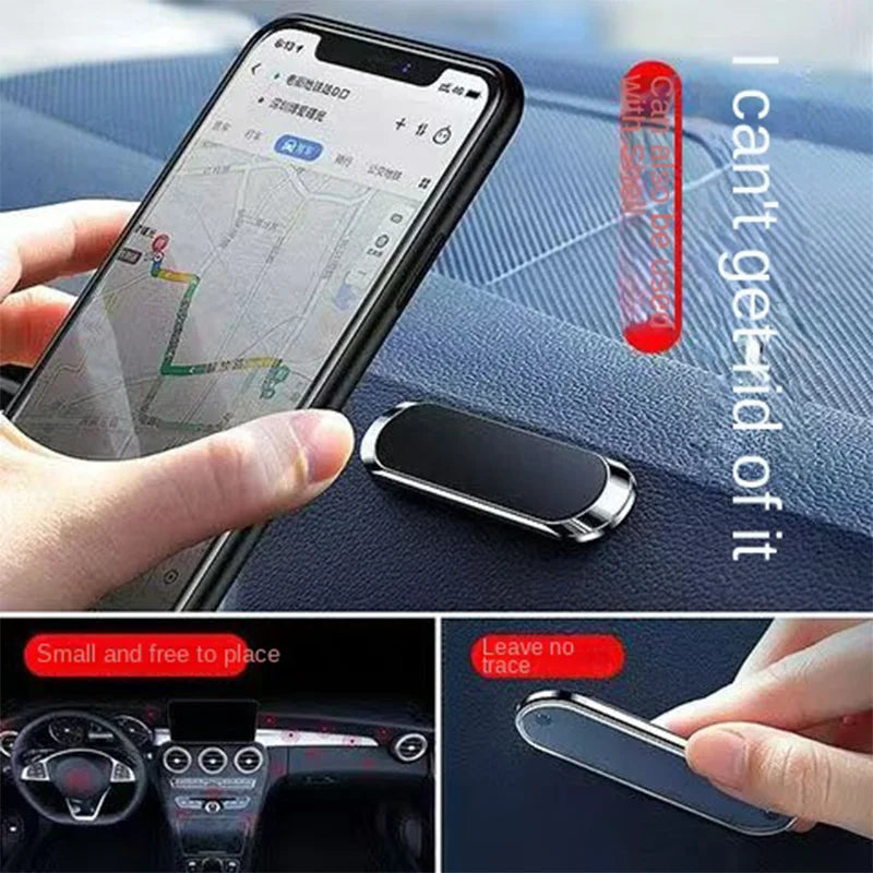 2025 new magnetic mobile phone holder for car navigation vacuum suction cup mobile phone holder Suitable for car/bedroom/office sayaragear