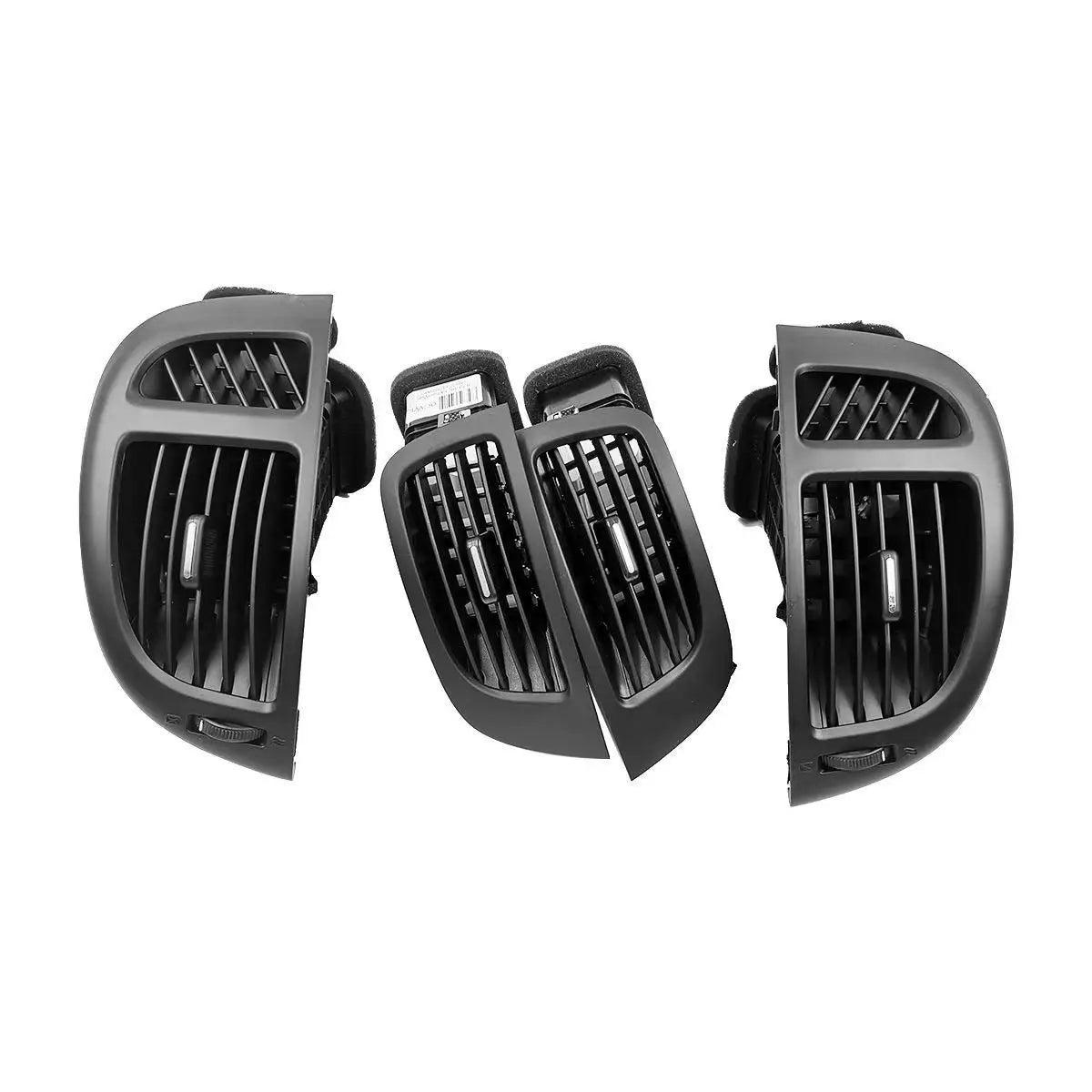 HAOCHEN For FORTE CERATO 2008-2015 Air conditioning A/C outlet front air outlet center Vents Plate Panel Car Accessories sayaragear