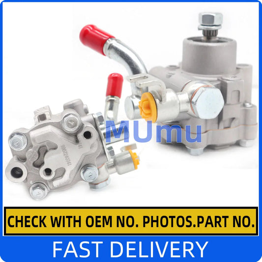Power Steering Pump 49110-1DR0A for Nissan QX70 FX35 S51 491101DR0A sayaragear