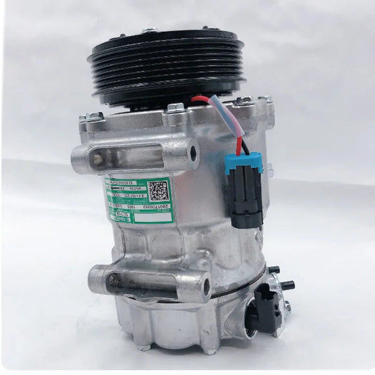 New Original Air Conditioning Compressor Assembly Cooling Pump For GAC TrumpCHI GS4 GS5 GS7 GS8 GN8 GM6 GM8 GA3 GA6 GS3 GN6 sayaragear
