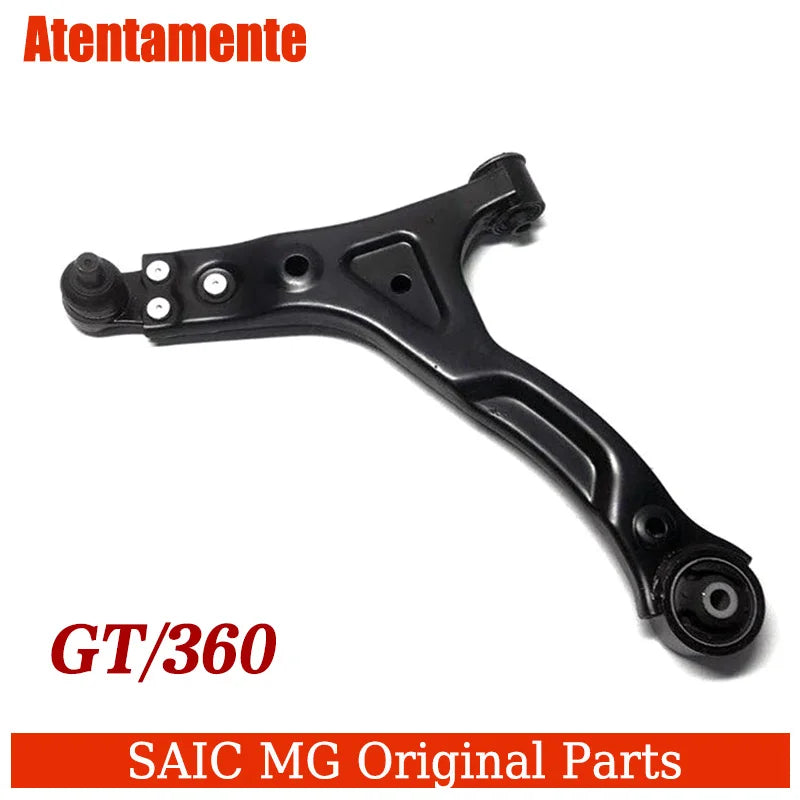 Original new front suspension triangle arm assembly lower arm assembly  for SAIC MGGT MG360 - sayaragear