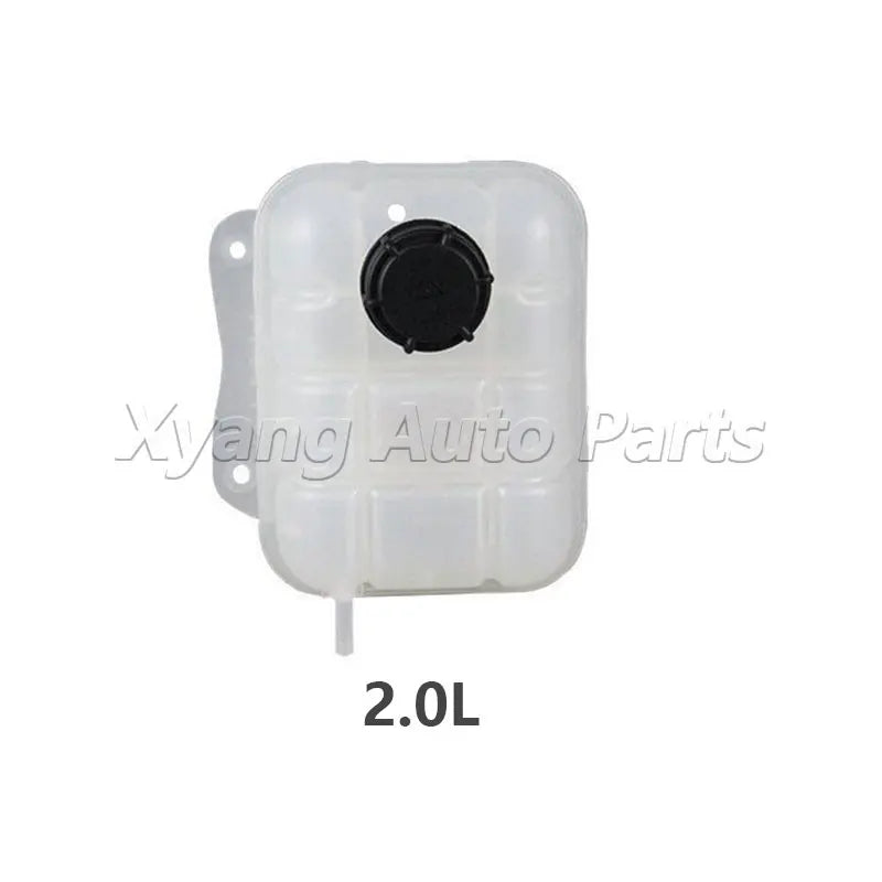 Coolant Reservoir Tank With Cap For  CHANGAN CS75 1.8T 2.0L Engine SUV Auto Car Motor Parts S301030-0100 S301030-0101 sayaragear