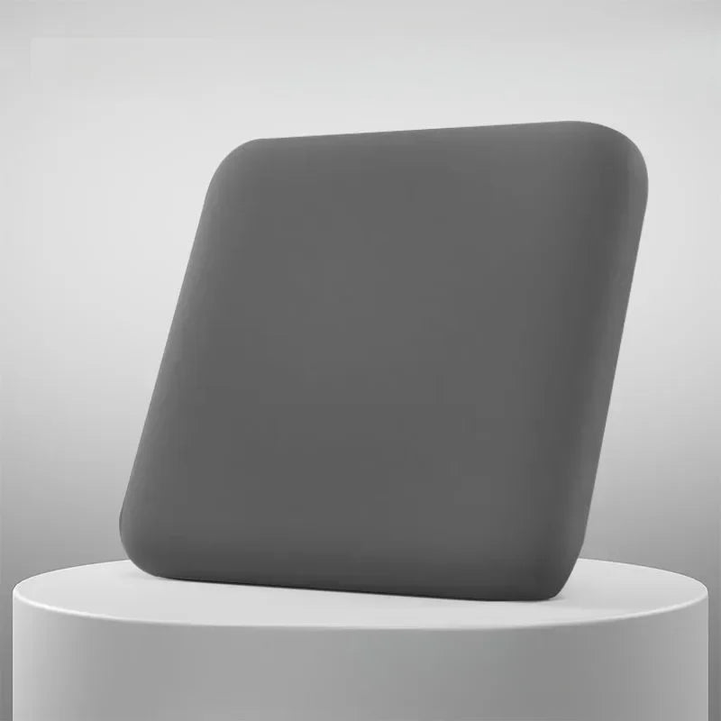 4cm Thick Foam Seat Cushion - Ultra Soft Office Chair Pad | Car Seat Pad for Long Sitting Lumbar Support & Pain Relief sayaragear