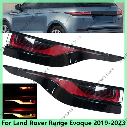 K8D213404BE K8D213405BE For Land Rover Range Rover Evoque 2019-2023 LED Tail Light Brake Lamp Outer Side - sayaragear