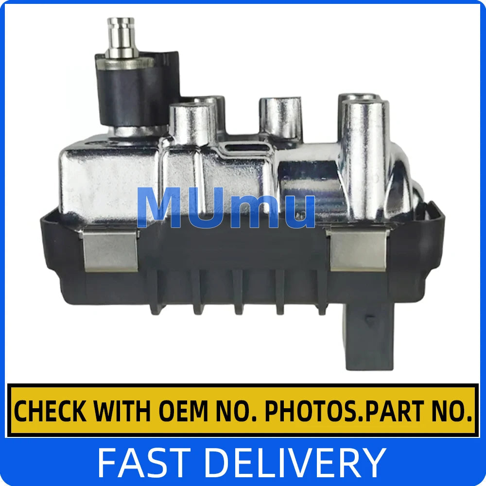 G-027 Turbo Wastegate Actuator For Volvo V50 V70 S40 S60 S80 XC90 2.4 762060-12 762060-13 762060-16/17 763797 6NW009543-05 sayaragear