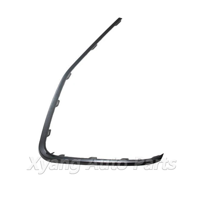 Front Bumper Grille Decorative Strips For Changan CS75 Plus Fog Lamp Cover  Side Trim sayaragear
