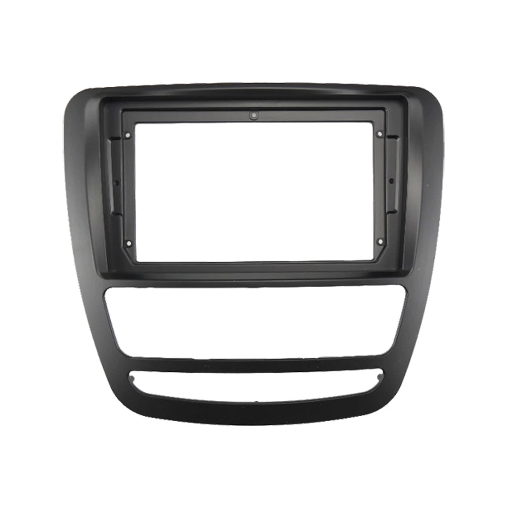 2 Din Android Head Unit Car Radio Frame cable wire for JAC T6 T8 2015-2022 Plastic Panel Fascia Trim Bezel Faceplate sayaragear