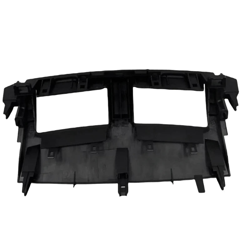 HAOCHEN Car Center Dash Air Outlet Grilles Panel Trim For Toyota RAV4 2007-2012 Car Replacement Accessories sayaragear