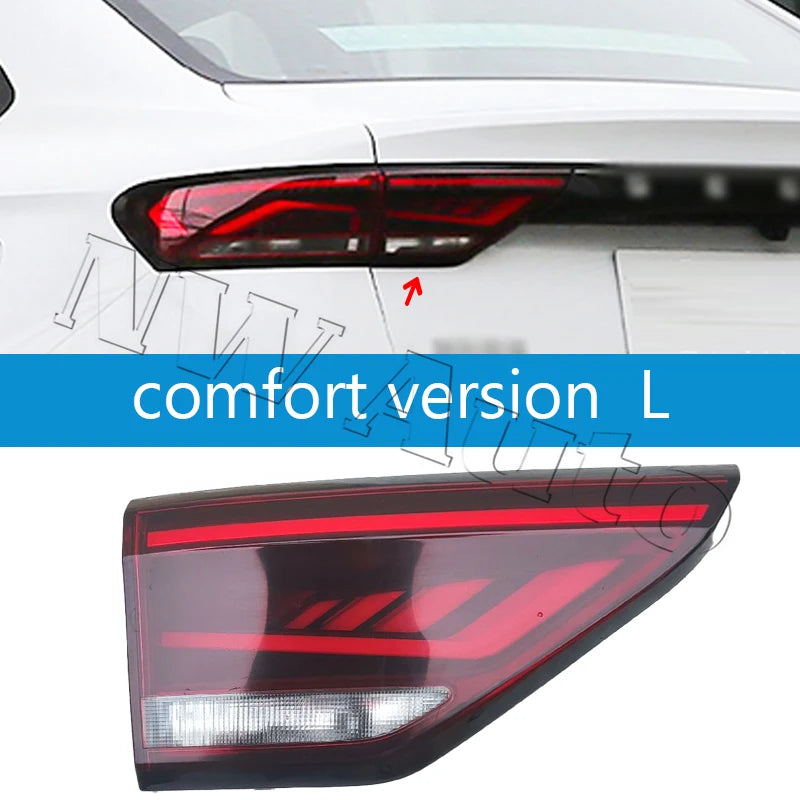 Taillight Brake Light For Geely Emgrand 2023 Rear Bumper Inner Outer  Taillight Brake Light 7057037400 7057037300 sayaragear