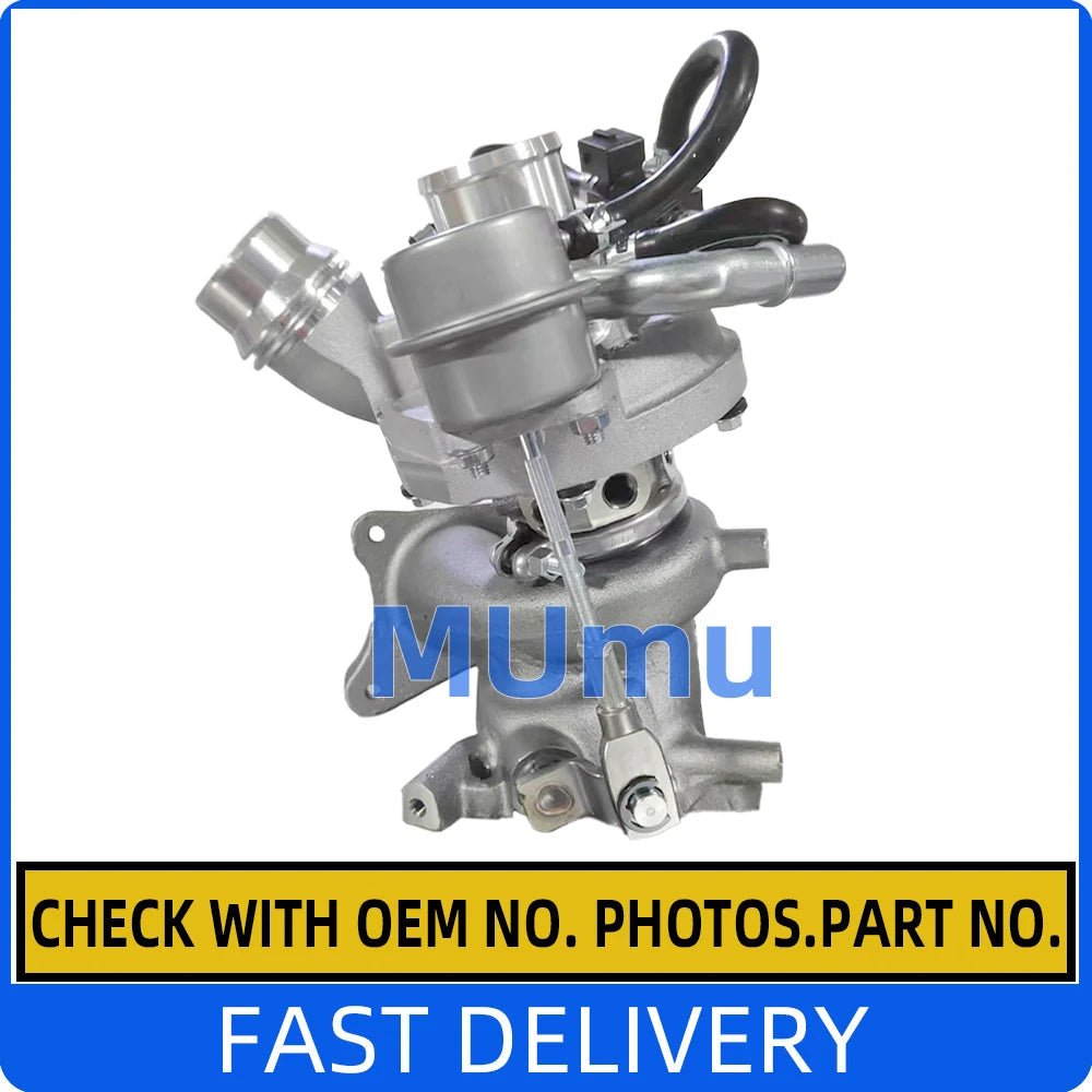 MGT1344Z Turbo FOR BAOJUN 560 LLT 1.5T SGMW GM-Wuling 875838 875838-0003 875838-5003S 23601679 23557867 23997709 sayaragear