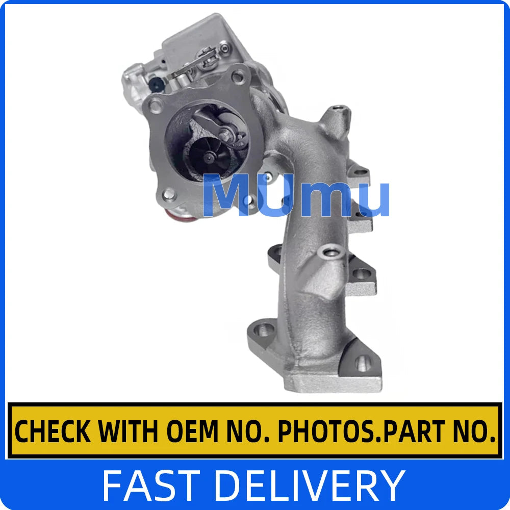RHF3 Turbocharger For VW Audi Skoda Seat 1.2 T 03F145701L  03F145701T 03F145725G 03F145701CV 03F145701CX 03F145701D 03F145701DV sayaragear