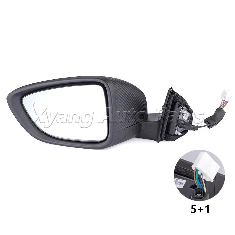 Automotive Parts Car Spare Parts Car Side Rearview Mirror For GAC EMPOW 2023 2024 sayaragear