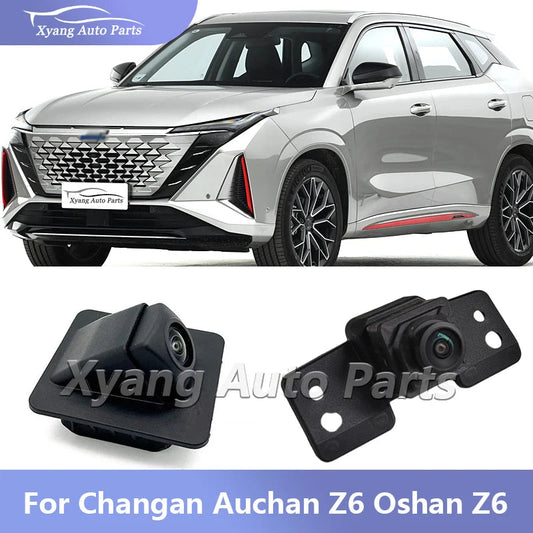 Car Front Rear Camera Parking Camera For Changan Auchan Z6 Oshan Z6 7917110-CW01 7917120-CW01 sayaragear