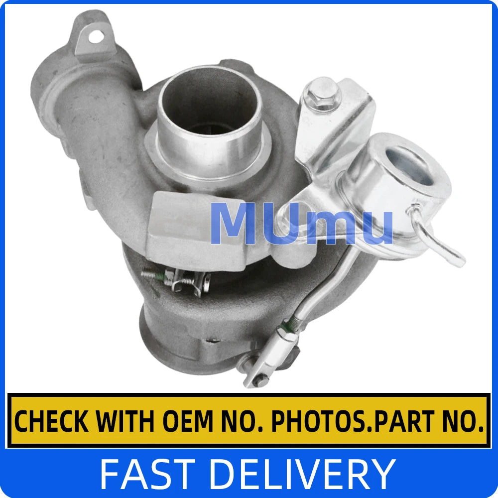 TD025S2 TD025 TD025S2-06T/4 Turbocharger for  Volvo S40 V50 Peugeot Citroen 49173-07508 49173-07507 49173-07506 49173-07504 sayaragear