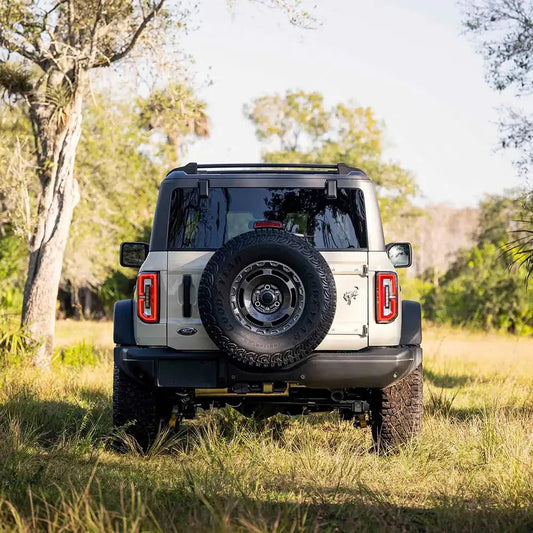 Vland 21-24 Bronco Full LED Tail Lights with Upgraded Dynamic Welcome Lighting sayaragear