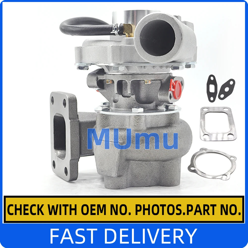 Turbocharger TA03 Turbo For Iveco Daily Truck 60.14/75.14/8040.25 465318-5008s 465318-0008 sayaragear