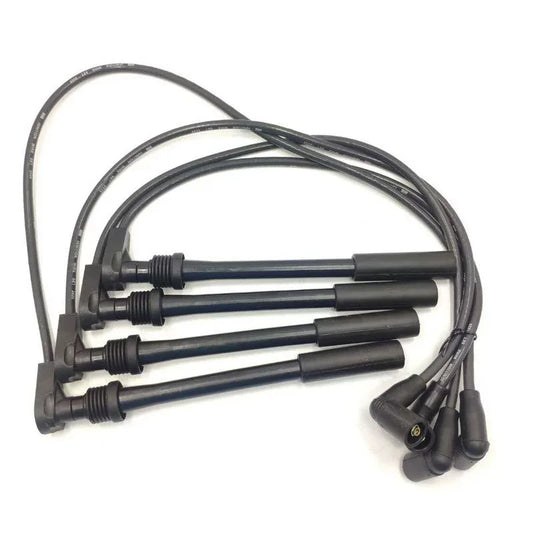 High Voltage Line for Chery QQ6 A1 X1 M1 Kimo 1.3 473 Engine Cylinder Ignition Cable Kit High-tension Line Wire S12-3707130 - sayaragear