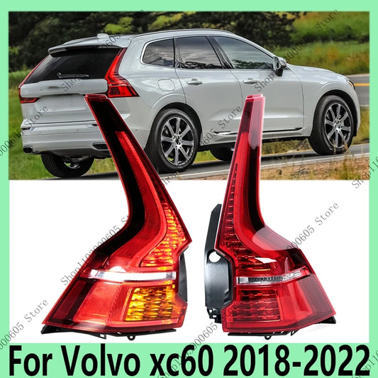 For Volvo xc60 2018-2022 Automobile Accessories Tail Light Assembly Turn Signal Reversing Signal Light 31420428 31689690 - sayaragear