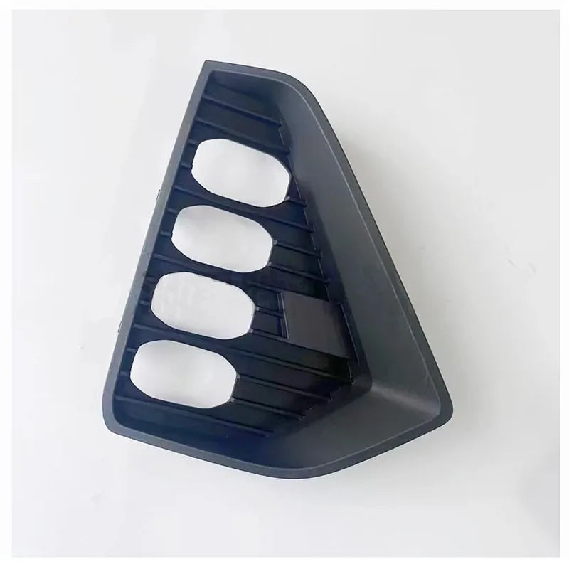 Front Daily Running Light Decorative Frame Fog Lights Plastic Shell for Chery Jetour X90 Plus sayaragear