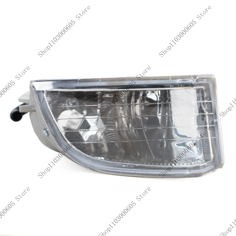For Toyota RAV4 2000-2003 Automobile Accessories Front Bumper Fog Light Assembly Drive Light Turn Signal Day Running Light - sayaragear