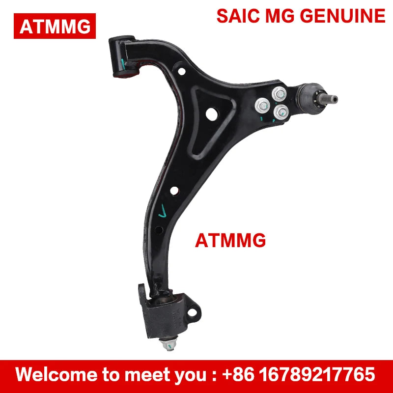 ATMMG Original For SAIC MG RX5 ERX5 GS HS Triangle Arm Lower Arm Assembly Suspension Control Arm New - sayaragear