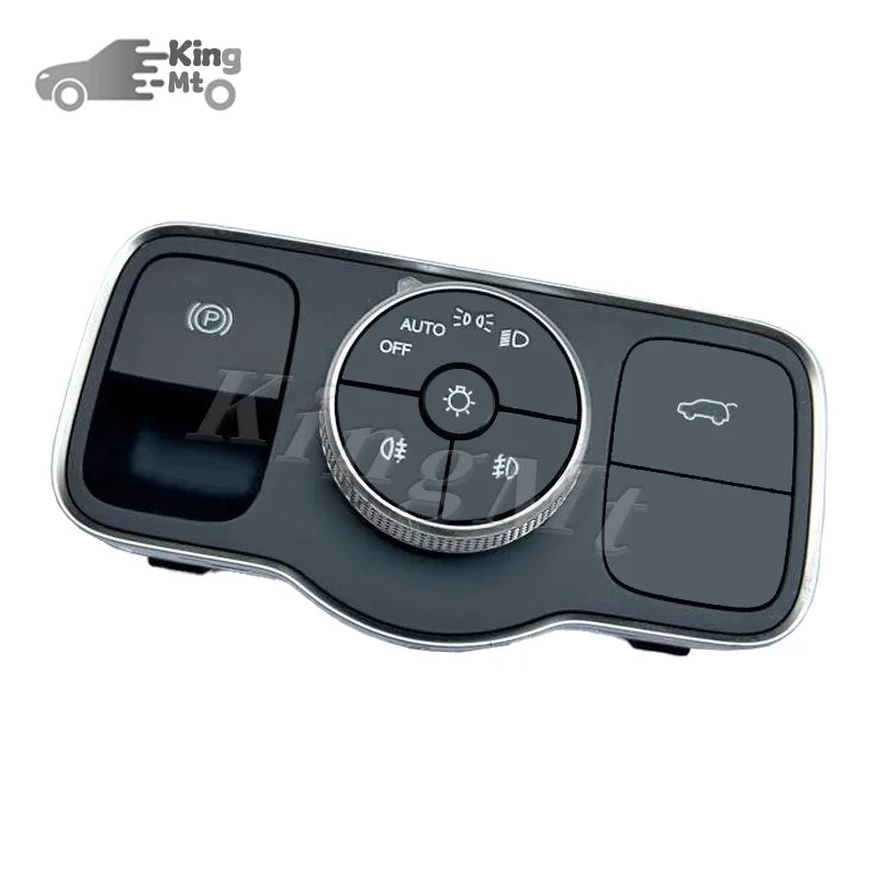 For Chery Tiggo 8L/9 Fengyun T9/T10 Electronic Handbrake Switch Parking Brake Control Headlight Mirror Adjustment Knob sayaragear