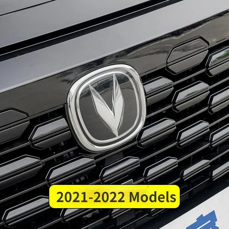 2021-2024 Models CHANGAN UNI-K Front and Rear Emblem Bumper Logo Original Factory Logo sayaragear