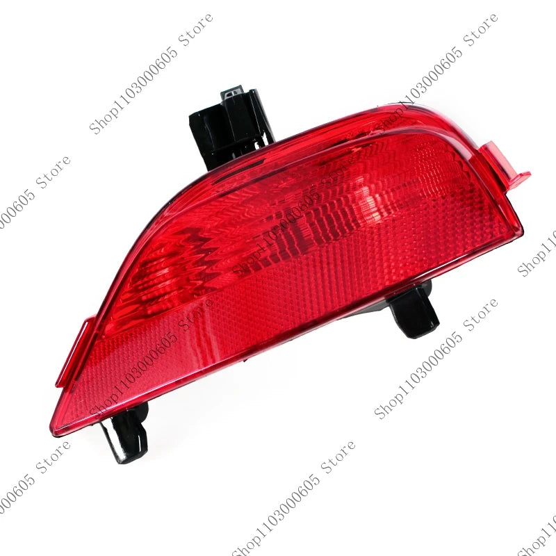 For Dacia Duster 2018- Auto Parts Rear Bumper Reflector Rear Fog Lamps Brake Signal Lamp Reflective Marker 265650001R 265600001R - sayaragear
