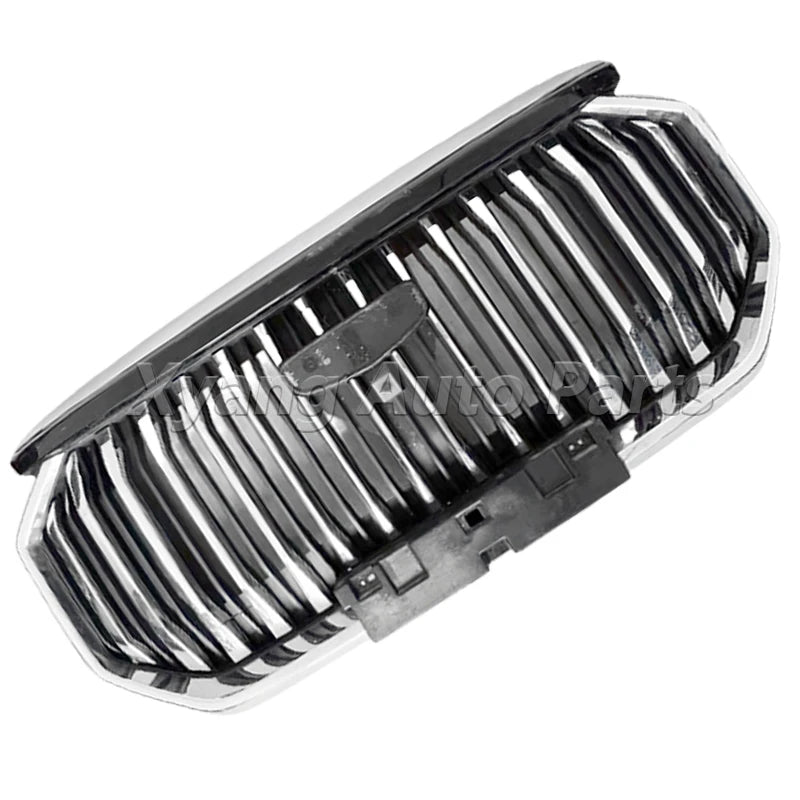Front Bumper Grill Mask Radiator Grille For Geely Okavango Grills With Hole sayaragear