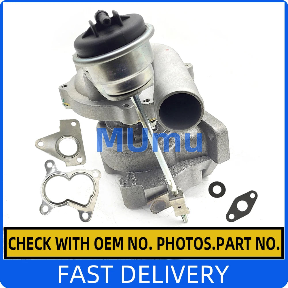 KP35 Turbo 54359880000 54359880002 14411-BN700 14411-00QAG 8200022735 54359710002 for Renault Kangoo I 1.5 dCi 80 HP K9K-702 sayaragear