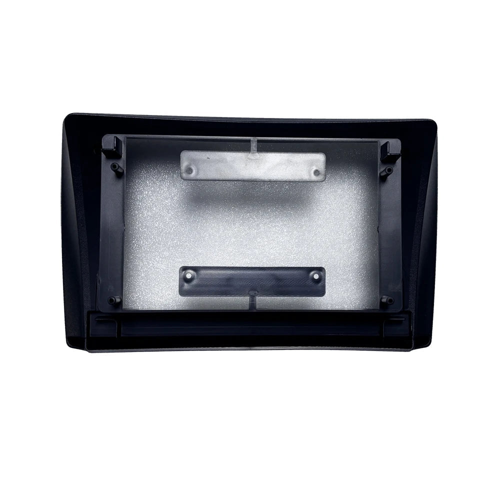 Car Frame Fascia Adapter Android Radio Dash Fitting Panel Kit For Nissan Primastar Opel Vivaro Renault Trafic 2001-2010 sayaragear