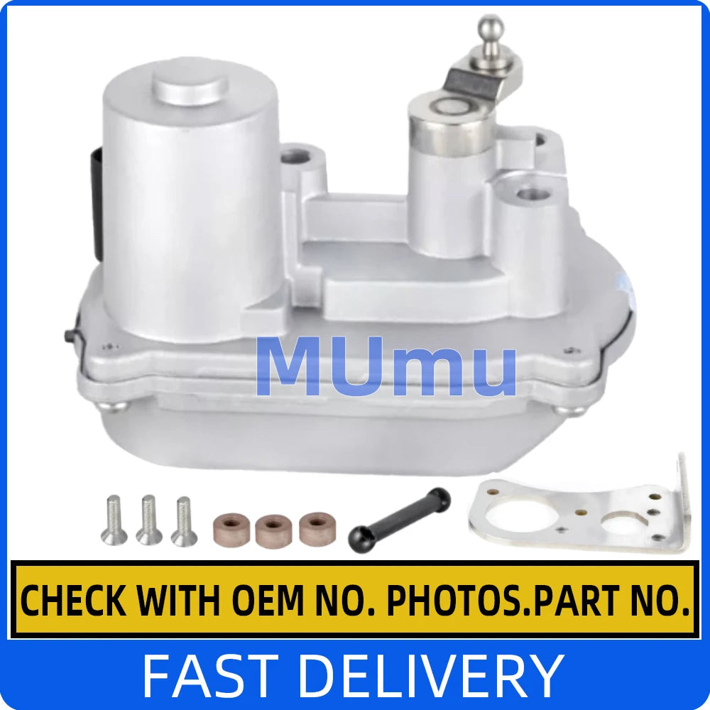 New Turbo Electronic Actuator for Hyundai Veracruz 3.0L D6EA 2006 Engine Parts 28215-3A000 28212-3A000 282123A000 285123A000 sayaragear