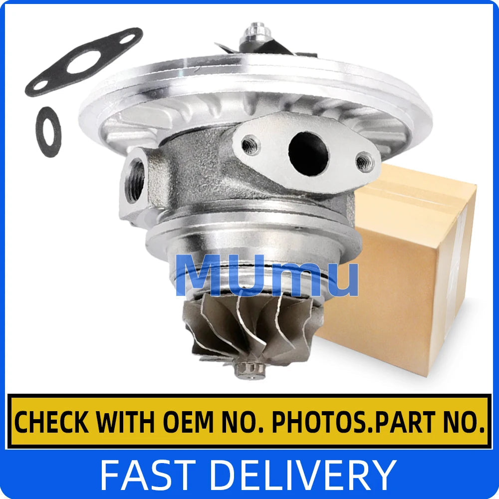 New RHF4 Turbo Cartridge Core Chra For  Isuzu Truck 4JJ1 Diesel Engine V-420149 V-420210 8981320720 8982043270 8981320710 sayaragear