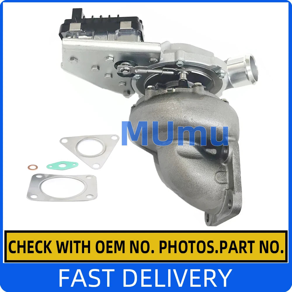 GTA2052V Turbo For Land Rover Defender Ford Transit 2.4 BH1Q6K682CB BH1Q6K682CA LR029972 LR012858 LR004821 LR006869 788479-5006S sayaragear