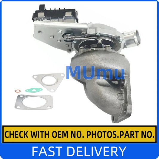 GTA2052V Turbo For Land Rover Defender Ford Transit 2.4 BH1Q6K682CB BH1Q6K682CA LR029972 LR012858 LR004821 LR006869 788479-5006S sayaragear