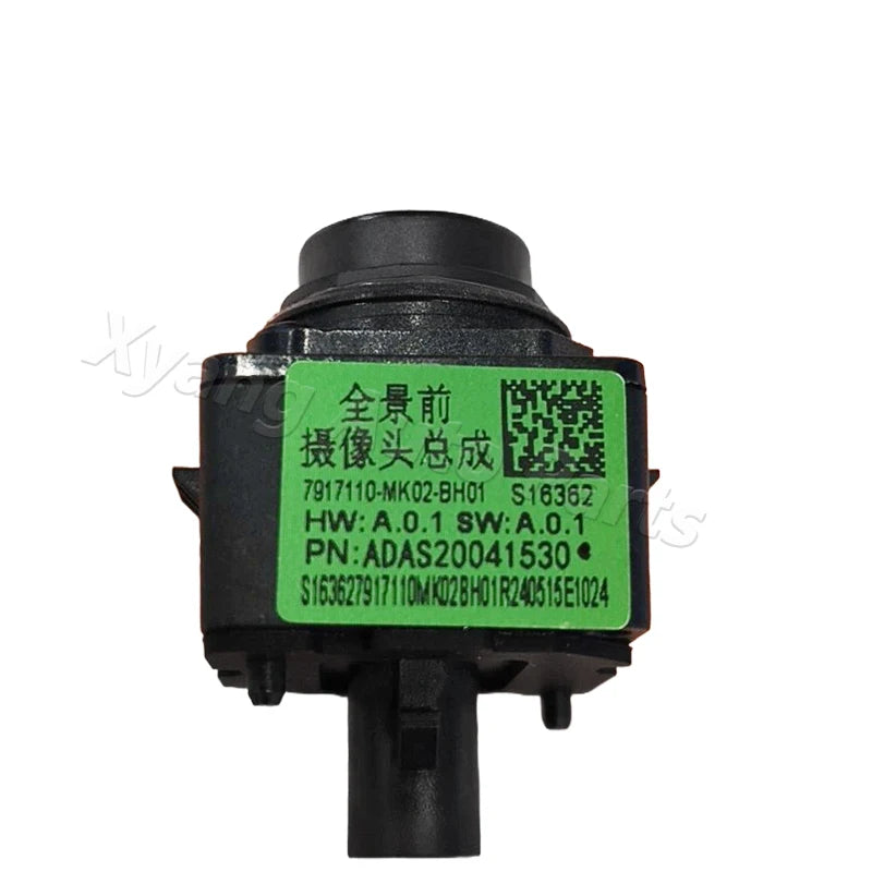 Car Panoramic Front Camera For Changan Deepal S7/S07 7917110-MK02-BH01 sayaragear