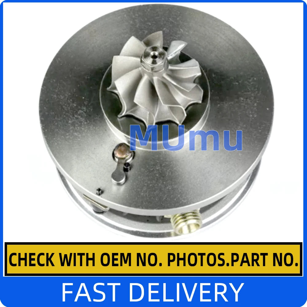 GT1749V Turbo Cartridge Core CHRA For Audi A3 1.9 TDI ARL 721021 721021-5008S sayaragear
