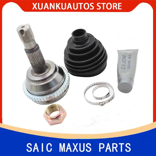 Original front half shaft assembly, half shaft outer ball cage, half shaft inner ball cage For SAIC MAXUS D90 sayaragear