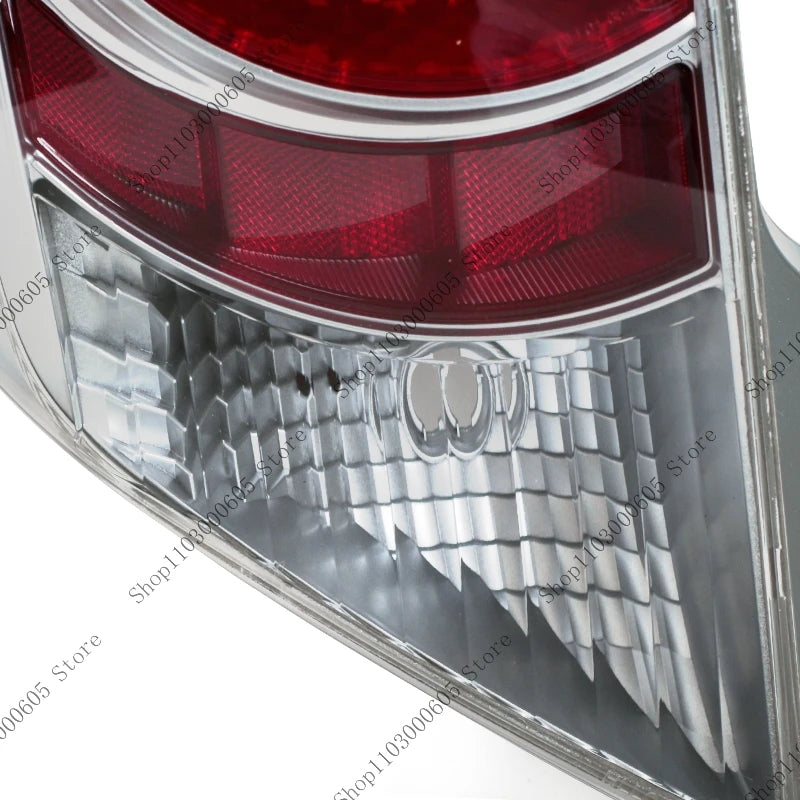 For Toyota PRIUS C Nhp10 Aqua  2012-2019 Car Accessories Taillamp Tail Light Brake Stop Warning Turn Signal Reflector Lamp sayaragear