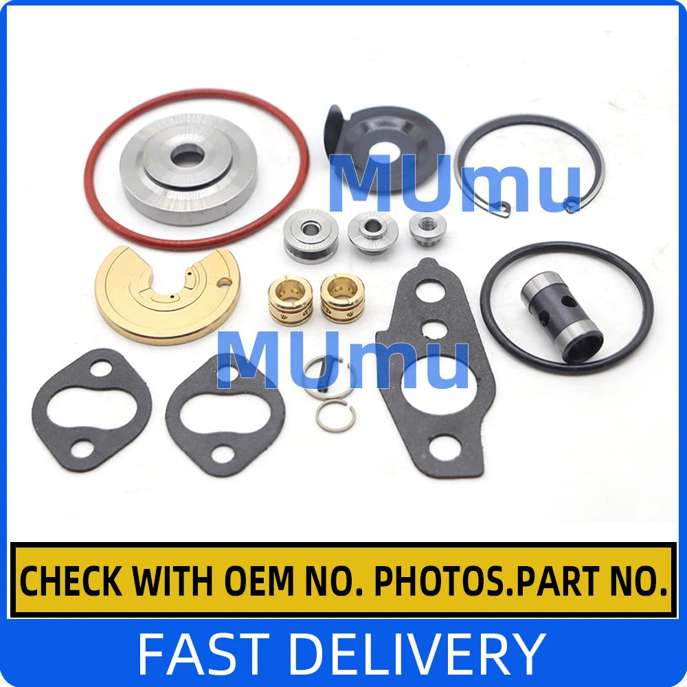 CT9 Turbo Repair Kits For 17201-64090 17201-64190 17201-54090 17201-64070 For Toyot Hiace Hilux 2L-T 2.4L EP82 EP91 sayaragear