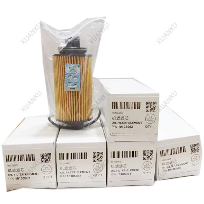 For SAIC MG RX5 950 RX5 MAX RX8 MG HS GT 2.0T oil filter cartridge new original 10105963 sayaragear